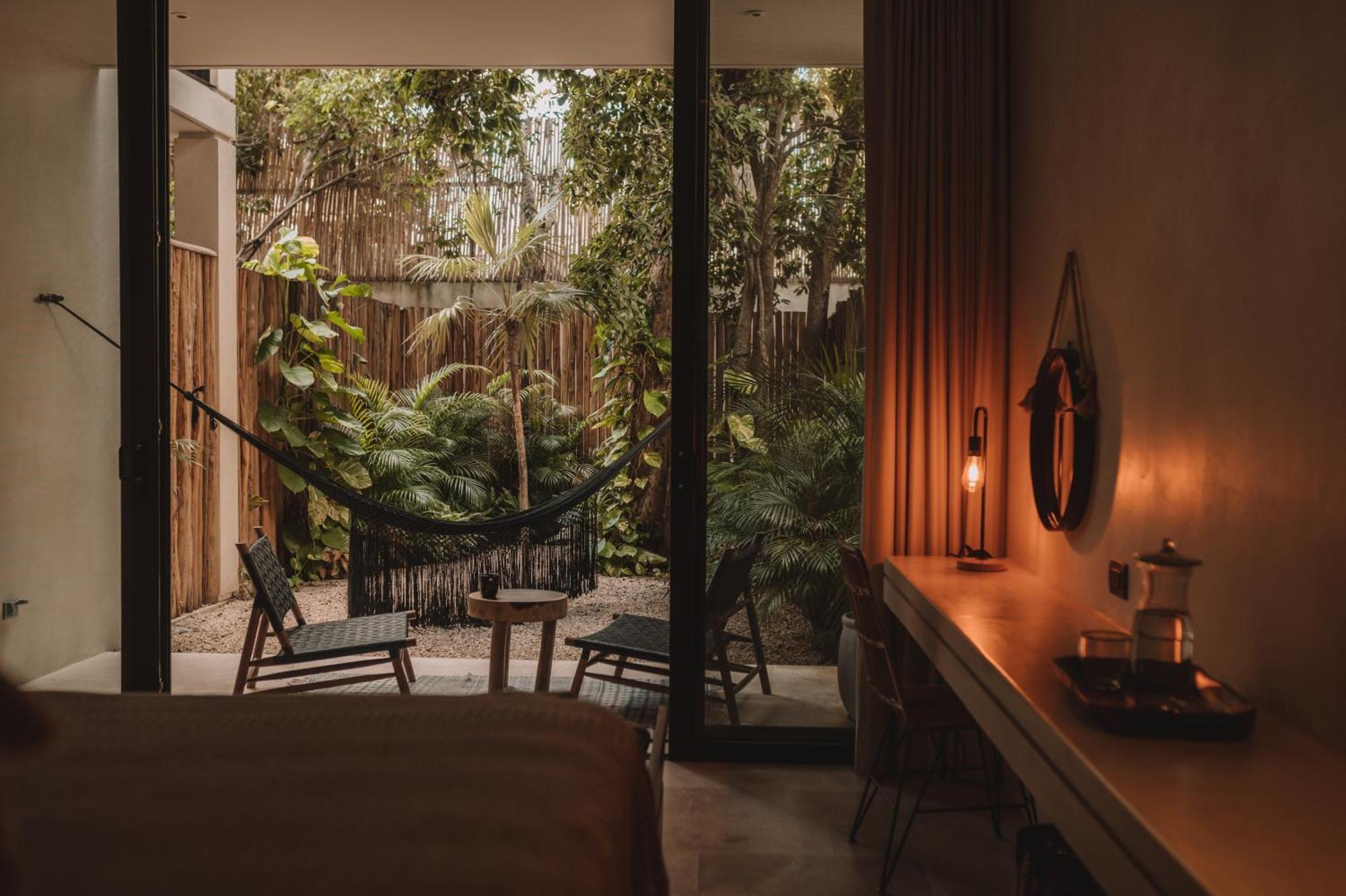 King Suite Terrace Garden