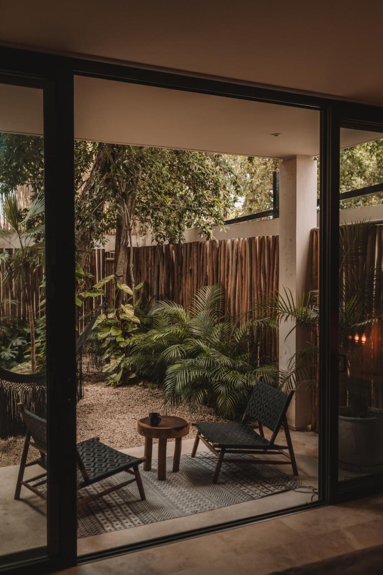 King Suite Terrace Garden