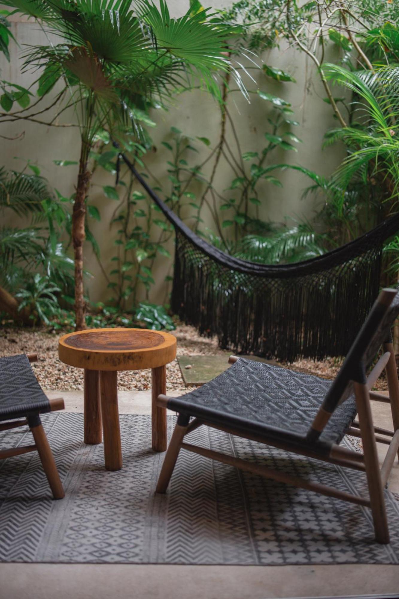 King Suite Terrace Garden